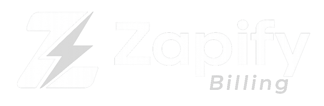 Zapify Billing logo