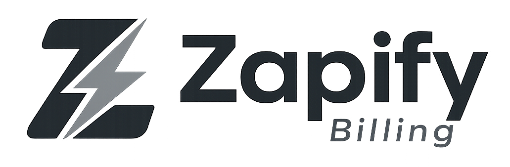Zapify Billing logo